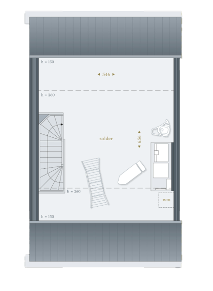 Plattegrond eengezinswoning (zolder)-1.png