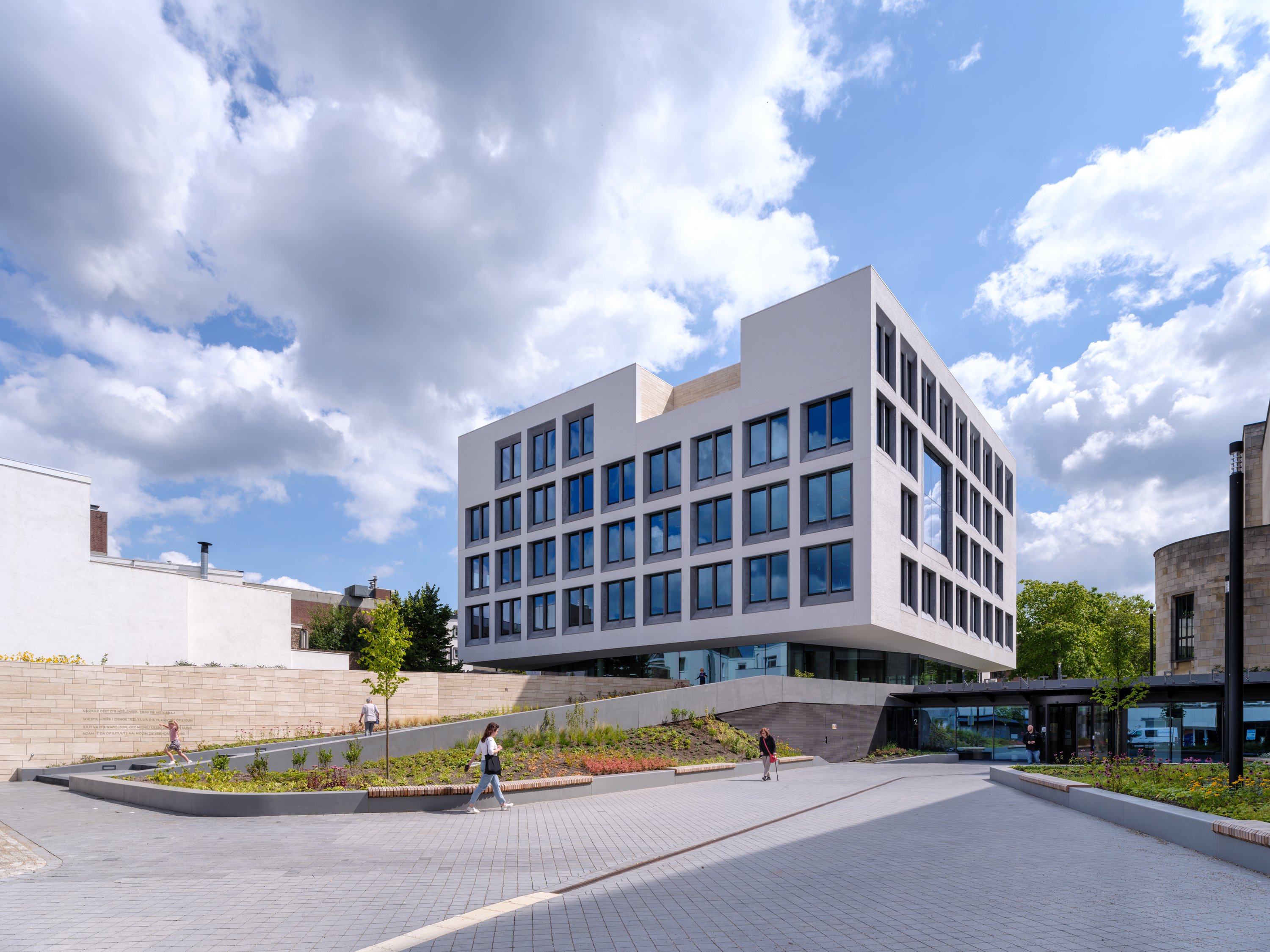 Heerlen City Hall